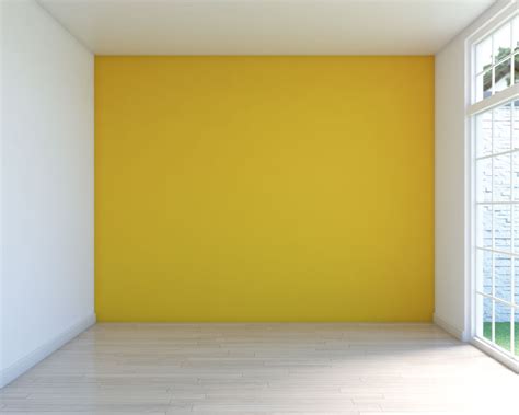 chic ideas  decorate  room  yellow walls roomdsigncom