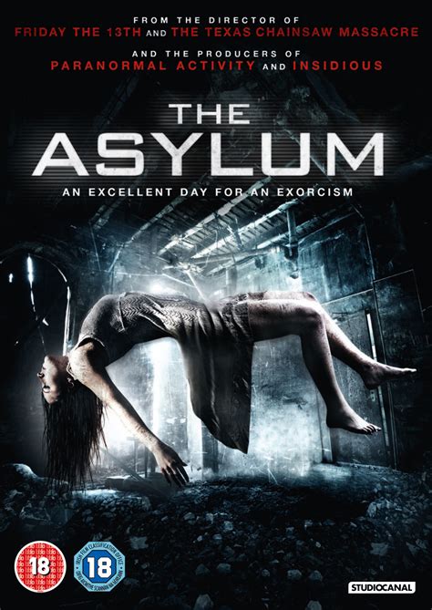 uk readers check in and win the asylum dvd and poster
