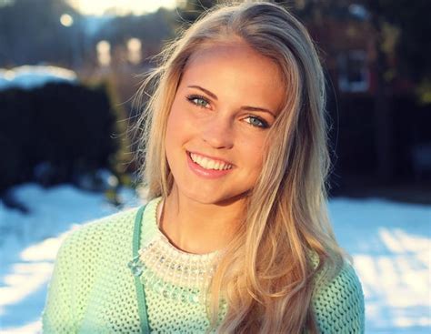 Beautiful Swedish Girl R Prettygirls