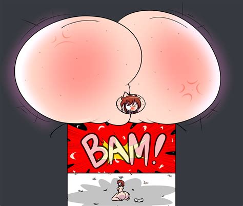Rule 34 Big Ass Bubble Butt Colossal Ass Female Gigantic Ass Huge Ass