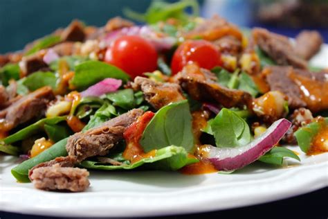 glutenvrije maaltijdsalade review chimichurri ah foodless