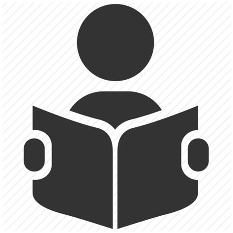 read icon   icons library