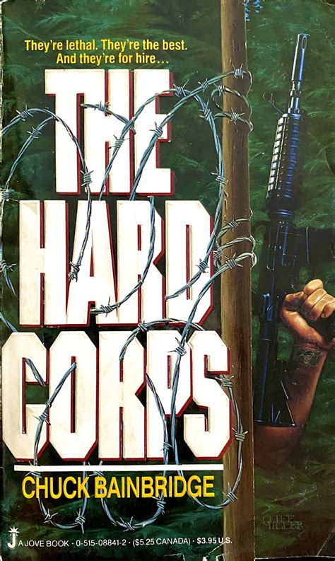 paperback warrior  hard corps   hard corps