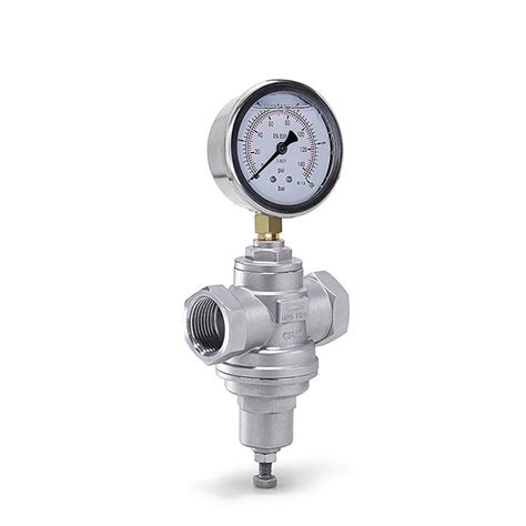esg ss bsp pressure reducing valve capital valves