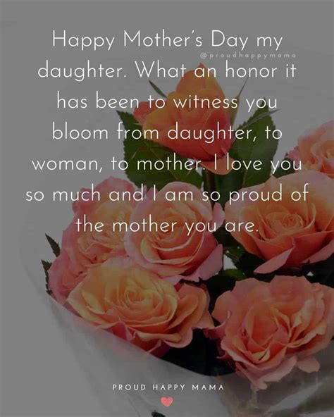 50 best happy mothers day to daughter quotes [with images]