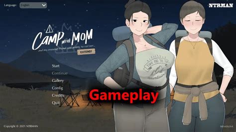 Camp With Mom Extend Gameplay [ntrman] Ntr Games