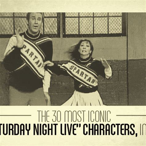 The 30 Most Iconic Saturday Night Live Characters In