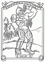 Coloring Ra She Pages Ausmalbilder Popular He Man Library Insertion Codes sketch template