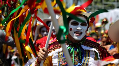 colombian holidays carnivals  celebrations  dont