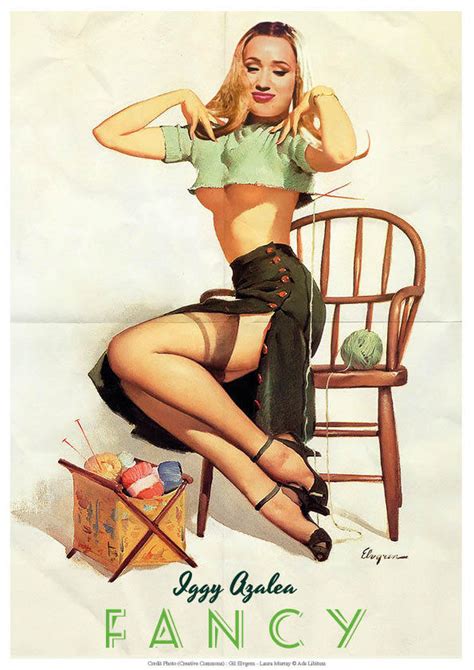 gil elvgren pinup long sex pictures