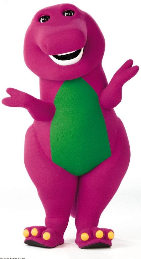 Where S Barney Now Actor Who Played Purple Dinosaur A Tantric Sex