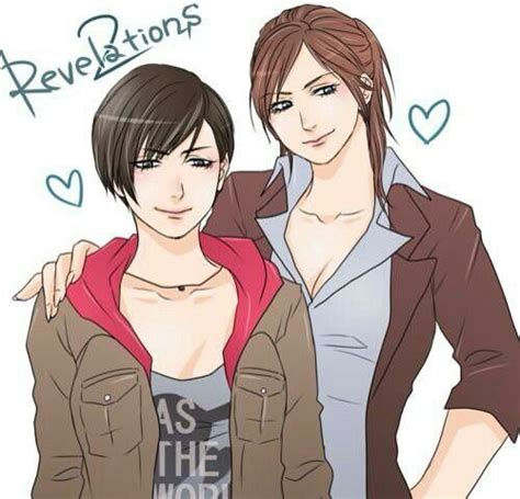 moira and claire re r2 resident evil