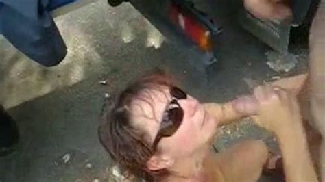 Wife Sucking Cock Of A Truck Driver Public Nudity Porn Videos
