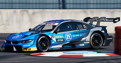 bmw  committed  dtm blames audi  tarnishing  series autoevolution