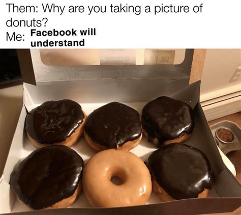 donut box piper perri surrounded know your meme
