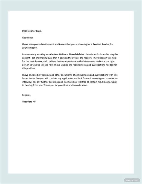 formal request letter template  microsoft word apple pages