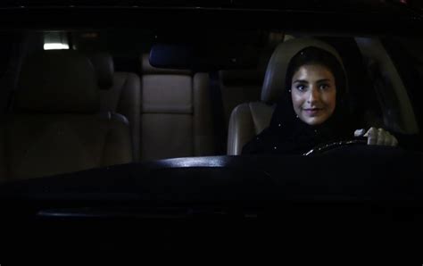 saudi women in driver s seat as longstanding ban is lifted