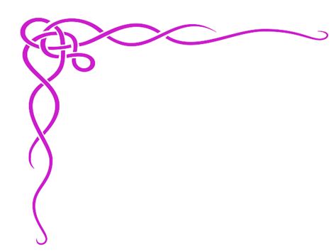 Purple Swirl Clip Art At Vector Clip Art Online Royalty