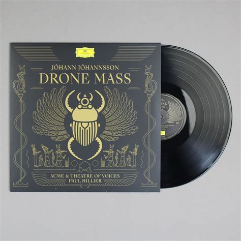 johann johannsson drone mass album art fonts
