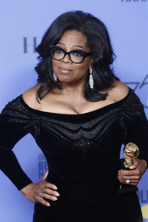 Oprah Winfrey For President In 2020 Won T Happen As She Rules Herself