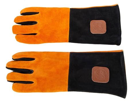 heat resistant gloves gilson