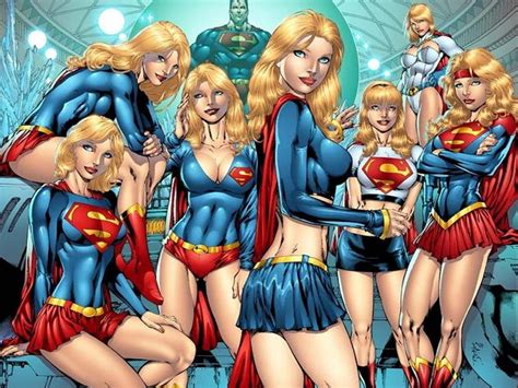 Female Superheroes Pictures Cartoons Gallery