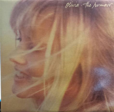 The Rumour By Olivia Newton John 1988 Lp Mca Records Cdandlp Ref