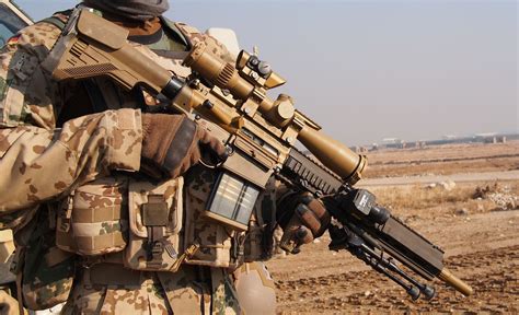 marine sniper rifles