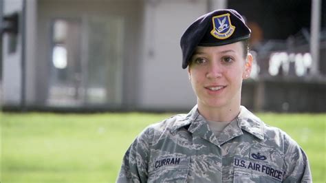 Serving In The Air Force Reserve Youtube