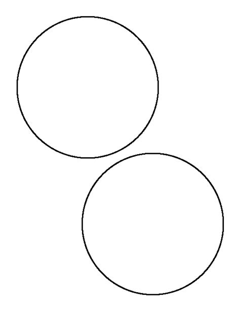 printable circle template prntblconcejomunicipaldechinugovco