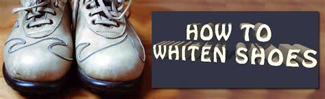comforthacks     whiten shoes  home