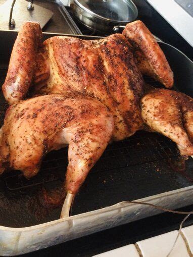 Roast Spatchcock Turkey Recipe Turkey Recipes Spatchcock Turkey