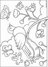Birds Bird Patterns Animals Coloring Trace Coloriage Oiseau Printable Kb Library Clipart Escolha Pasta Comments sketch template