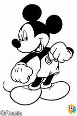 Mickey Mouse Maus Coloring Ausmalbilder Minnie Warhol Template Zum Ausmalen Pages Para Disney Andy Kinder Bilder Micky Ausdrucken L0 Colorear sketch template