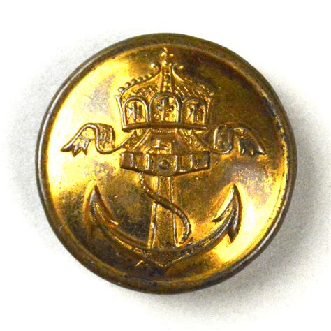 imperial german kaiserliche marine officers button mm jeremy tenniswood militaria