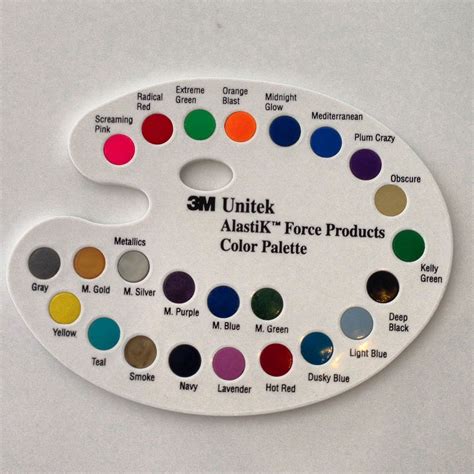 o ring colors that we offer to personalize your braces