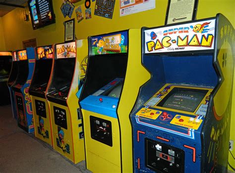 biggest selling arcade games