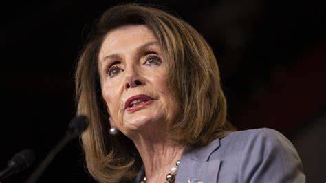 Why Nancy Pelosi Is Reluctant To Impeach The President The Washington