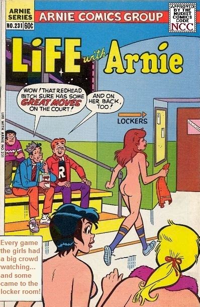 Rule 34 3girls Alias The Rat Archie Andrews Archie Comics Ass Betty
