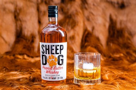 sheep dog peanut butter whiskey review