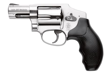 smith wesson   magnum revolver stainless steel  city arsenal