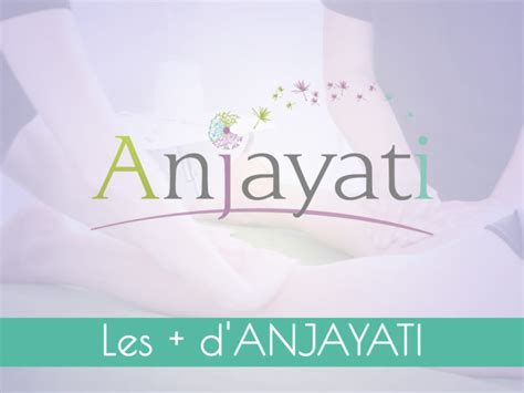 Formation Au Massage Bien être Suédois Anjayati