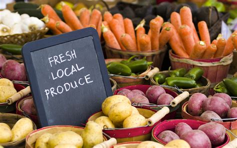 buying local   rise supermarket news