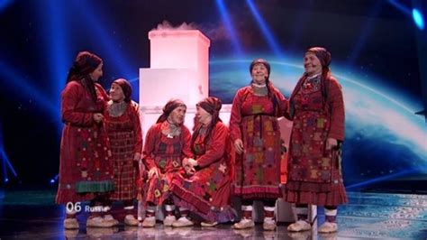 eurovision 2017 top 40 russian grannies sbs tv and radio guide