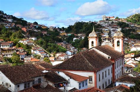ouro preto historic town  brazil nomadic niko
