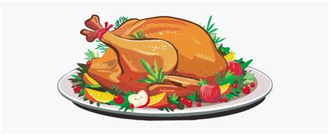 Clip Art Clip Art Thanksgiving Food Thanksgiving Turkey