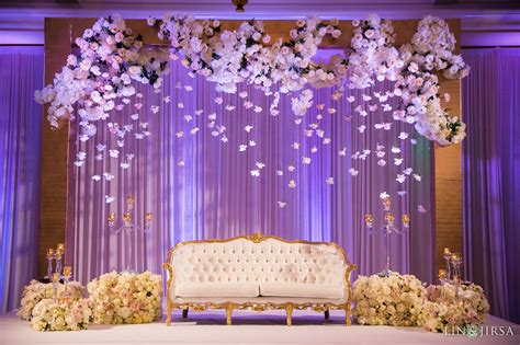simple wedding stage decoration ideas  flowers diary decoration