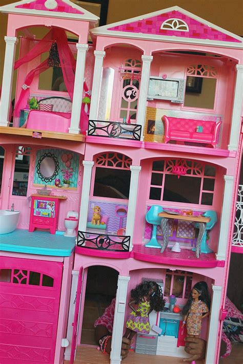joy   barbie dreamhouse mama