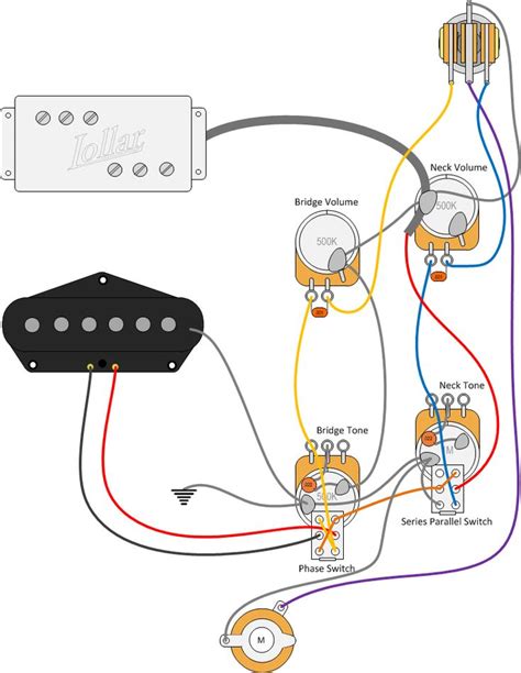 fender telecaster  custom wiring diagram