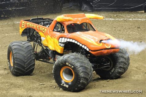 history  monster trucks  news wheel